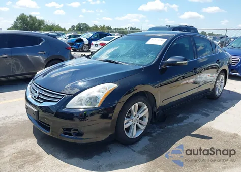 2012 Nissan Altima 3.5 Sr из США, поврежденный, VIN 1N4BL2AP6CN509112